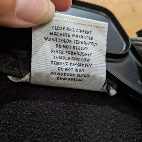 Magellan Gray Men Jacket Size S - Picture 9 of 9